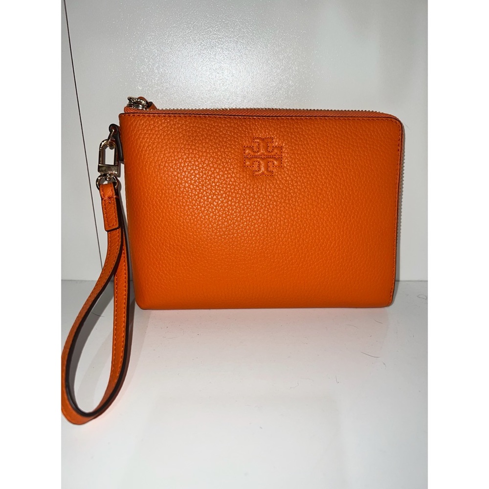 Tory Burch Thea Large Zip Pouch